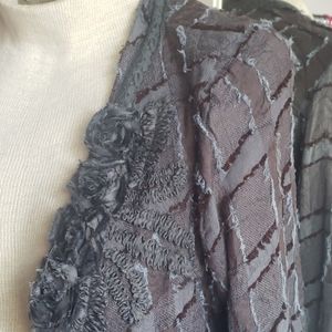 Beautiful, light weight cardigan!